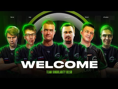 Team Singularity | CS:GO Roster Announcement