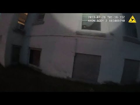 Police Release Body Cam Video Showing Rescue of Twin Toddlers Left Alone in Filthy Apartment