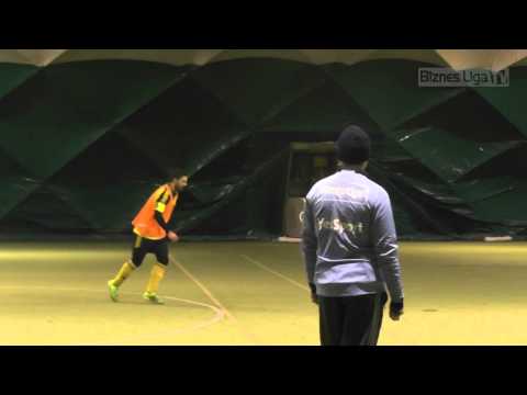 04.02.2015 III Biznes Liga B - FMCTI vs. Budimex