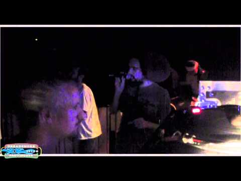 BLACK PEARL SOUND ft rudy roots (b) - higher dub meditation 'pt10 @ zappa \ 19-10 2014