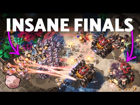 herO vs Byun: Insane Grand Finals Worthy of GSL! | AlphaX Ultimate Showdown 13 (Bo5) - StarCraft 2