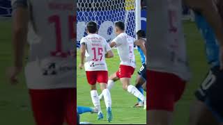 QUE BOLA! O PRIMEIRO GOL DO BLOOMING É DE ROBERTO HINOJOZA! #BLOOMIG #SUDAMERICANA