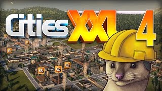 Let's Play Cities XXL - Part 4 - SNOBBY ELITIST ★ Cities XXL Gameplay