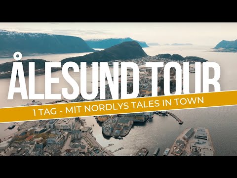 Sightseeing Ålesund | Diese Dinge solltest du unbedingt sehen I Folge 28