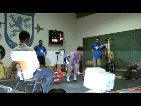 V3  Leck mich am Arsch  225kg