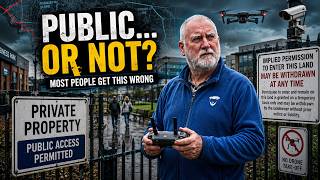 Why 'Public Access' Isn't a Right (and what to do if asked to leave)