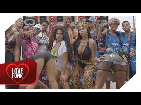 DJ Nathi e MC Lya - Aquecimento da DJ Nathi (Love Funk) DJ Thi Marquez