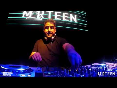 Marteen LIVE at TRANCE ROOM - BLACK NIGHT @ Uniclub 25.06.22