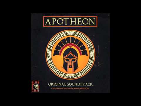 Apotheon OST - 23 Ares God of War