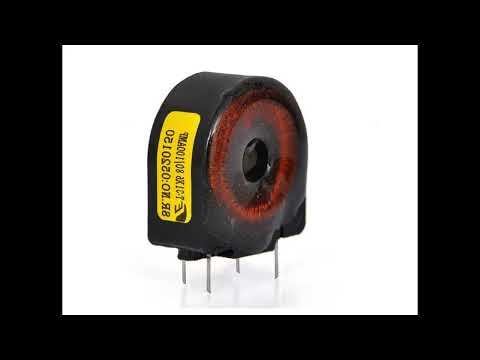 100 Amp Current Transformer
