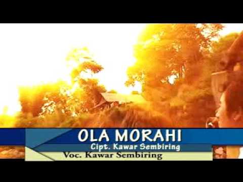Kawar sembiring-Ula morahi