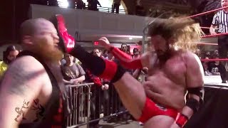 [Free Match] Chris Hero vs. Matt Tremont | Beyond Wrestling #TheDreamLeftBehind (NXT Kassius Ohno)