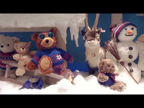 Atongarix Weihnachtsfenster 2022