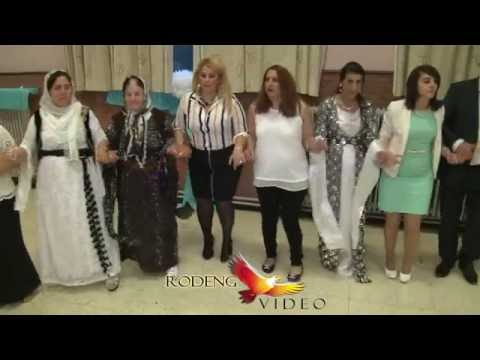 Wedding Hulus Kucin Communie 2016 - Part 4 - Music Mahsun Ciziri - By Rodeng Video