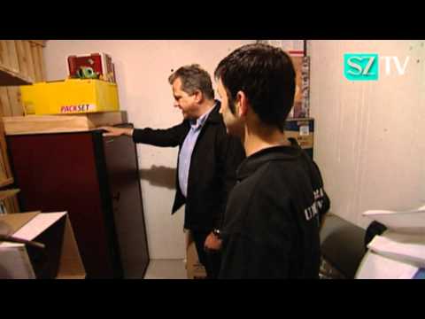 sztv Reportage: Wahnsinn Wohnungswechsel (3/4) - Werttransporte