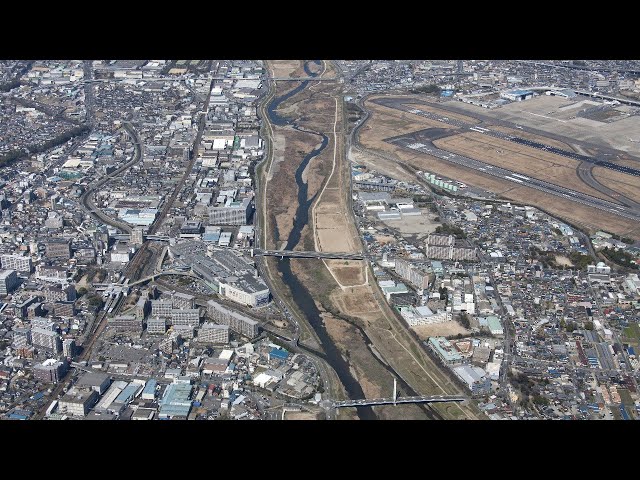 近畿地方整備局 淀川水系（猪名川、藻川）