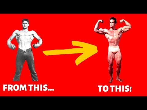 3 Books To Help You Build A Classic Physique