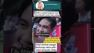 Download lagu Zahra is so confused when asked to choose between Zarbil or Zahby #zahrada7 #zarbil #zahby mp3