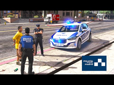 HERIDO con ARM4 BLANCA - PMM | MOD LSPDFR #934