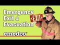 Emergency Exit and Evacuation