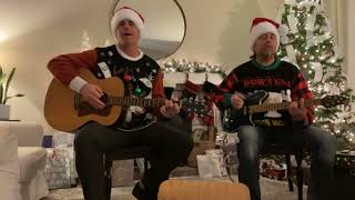 Silent night by Franz Gruber and Joseph Moore (text) cover by Joel and Sean of the Toast
