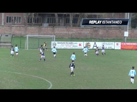 San Colombano - La Locomotiva - Accademia Sandonatese 2002 18-03-2012