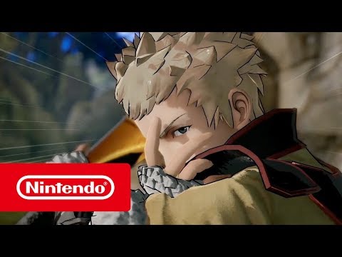 Fire Emblem Warriors - Owain (Nintendo Switch)