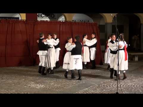 Pjesme i plesovi Hrvatskog zagorja - FA Šiljakovina