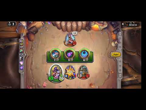 Only way to beat Secret Cow Level in Hearthstone Mercenaries? Trigore