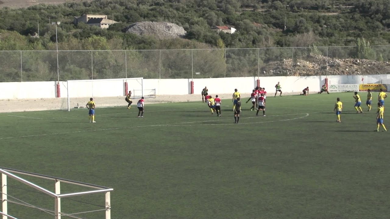 Pedro Carvalho Goalkeeper - Season 2013/14 - Pêro Pinheiro