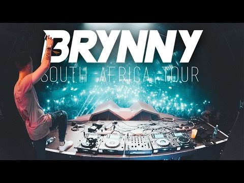 Brynny | South Africa Tour 2016