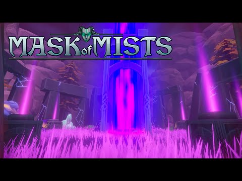 Opening A Portal To Another World & Two Endings ~ Mask Of Mists #3 (END)