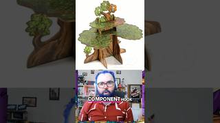 Everdell's Tree: Brilliant Marketing or Just a Big Piece? #shorts