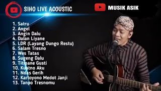 Download lagu Siho Cover_Satru Denny Caknan _ Siho Live Acoustic Full Album Terbaru 2021 mp3