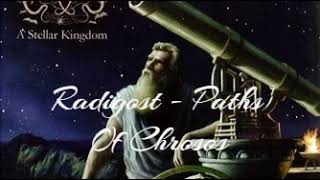 Radigost - Paths Of Chronos (symphonic black metal)