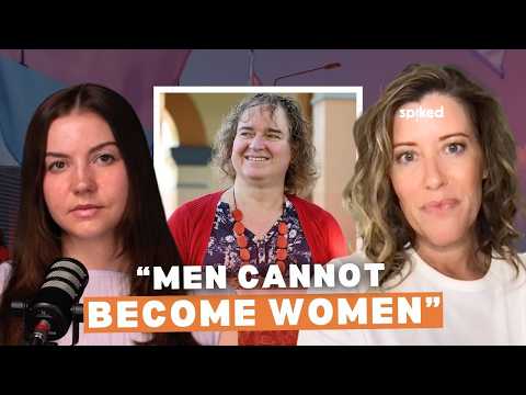 ‘NO ONE believes men can be women’ | Sall Grover on Australia’s trans insanity