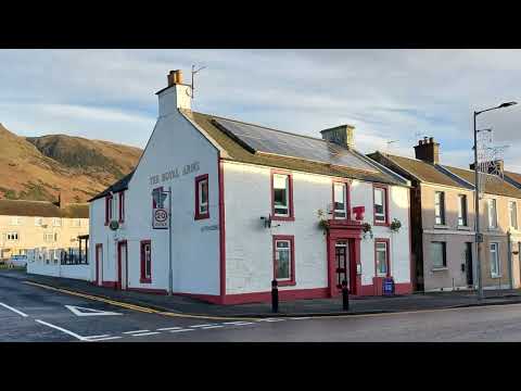 The Bona Fide Traveller Case of 1871 / Scotland's History