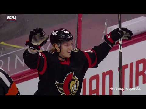 Parker Kelly - 1st NHL Goal