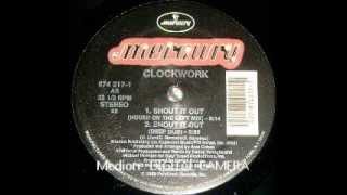 Clockworkt - Shout It Out (House On The Left Mix)