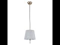 подвесной светильник favourite sade 2690-1p