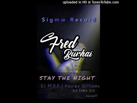 🍁DJ M.R.K x Hayley Williams - Stay The Night [Zouk 2k20]🍁