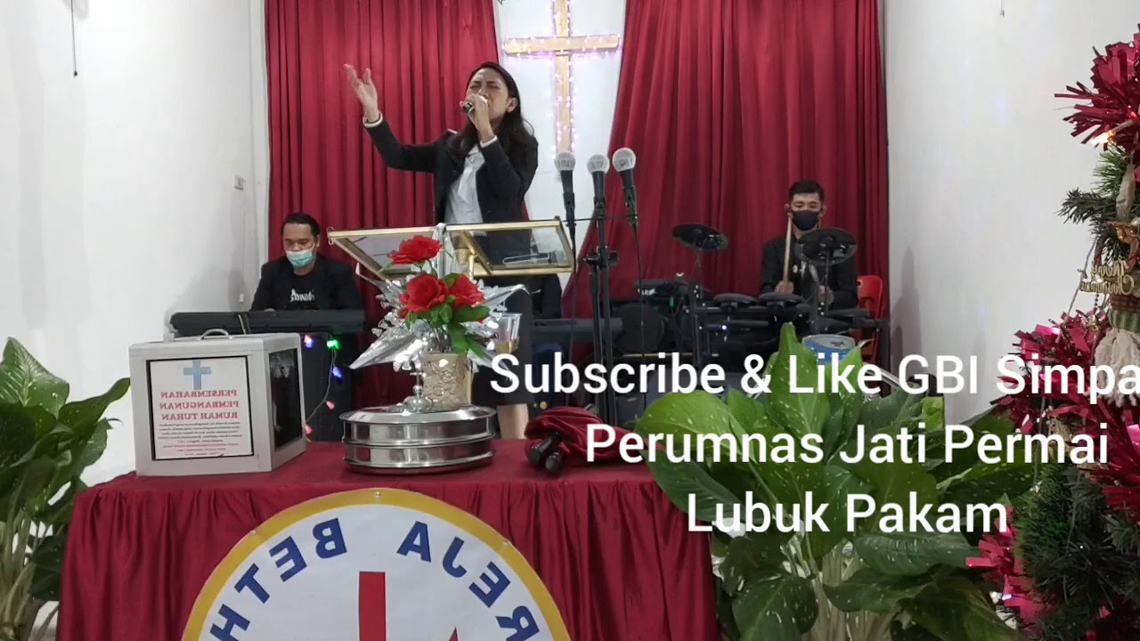 Berjalan di Tahun Integritas, Ps. Poltak Simanjuntak (Gembala), Ibadah Minggu, 3 Januari 2021