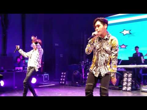 151009 INFINITE EFFECT IN LONDON INFINITE H - PRETTY (예뻐)