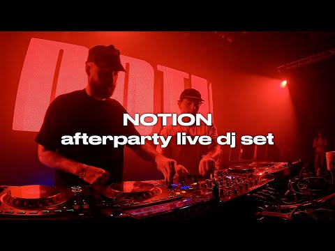 ZIELAK JUNIOR : NOTION / DRUM N BASS / DNB SET