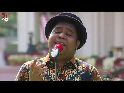 ANDMESH & KAPALABATU - BOLELEBO (LIVE AT ISTANA NEGARA)