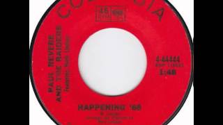 Paul Revere and the Raiders "Happening '68"