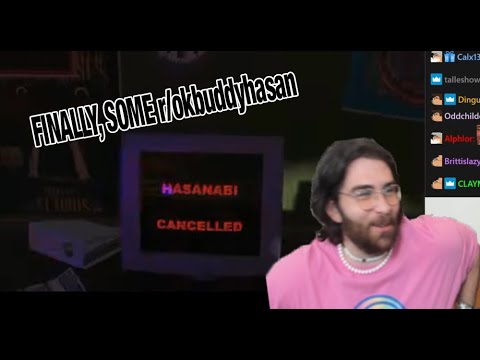 HasanAbi REACTS to r/okbuddyhasan 1/19/2022 │ r/okbuddyhasan REACTS