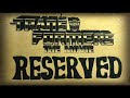 N R G In Studio Recording Instruments Of Destruction 1986 Transformers Music Metal Tftm