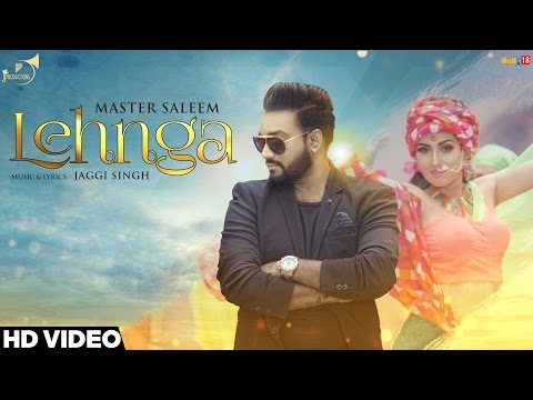 Lehnga - Master Saleem | Latest Punjabi Songs 2016 | JJ Productions