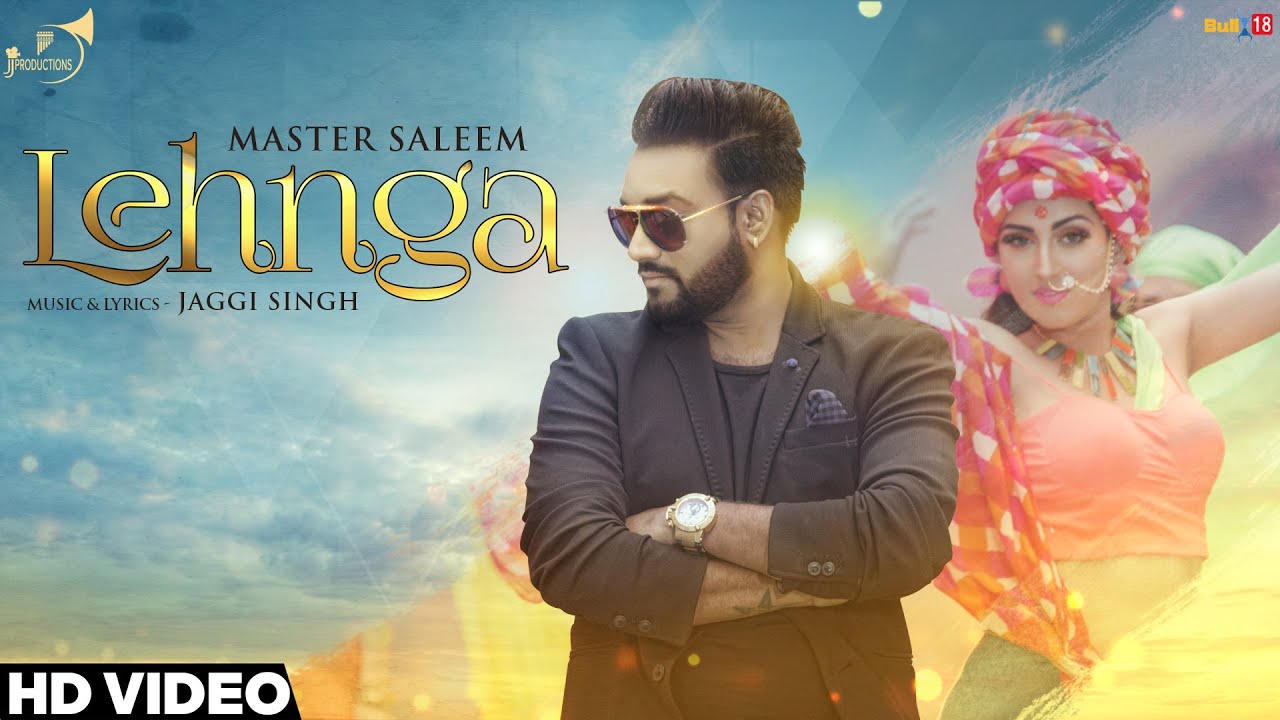 Lehnga (Title) Lyrics  | Lehnga | Master Saleem | Master Saleem | Jaggi Singh
